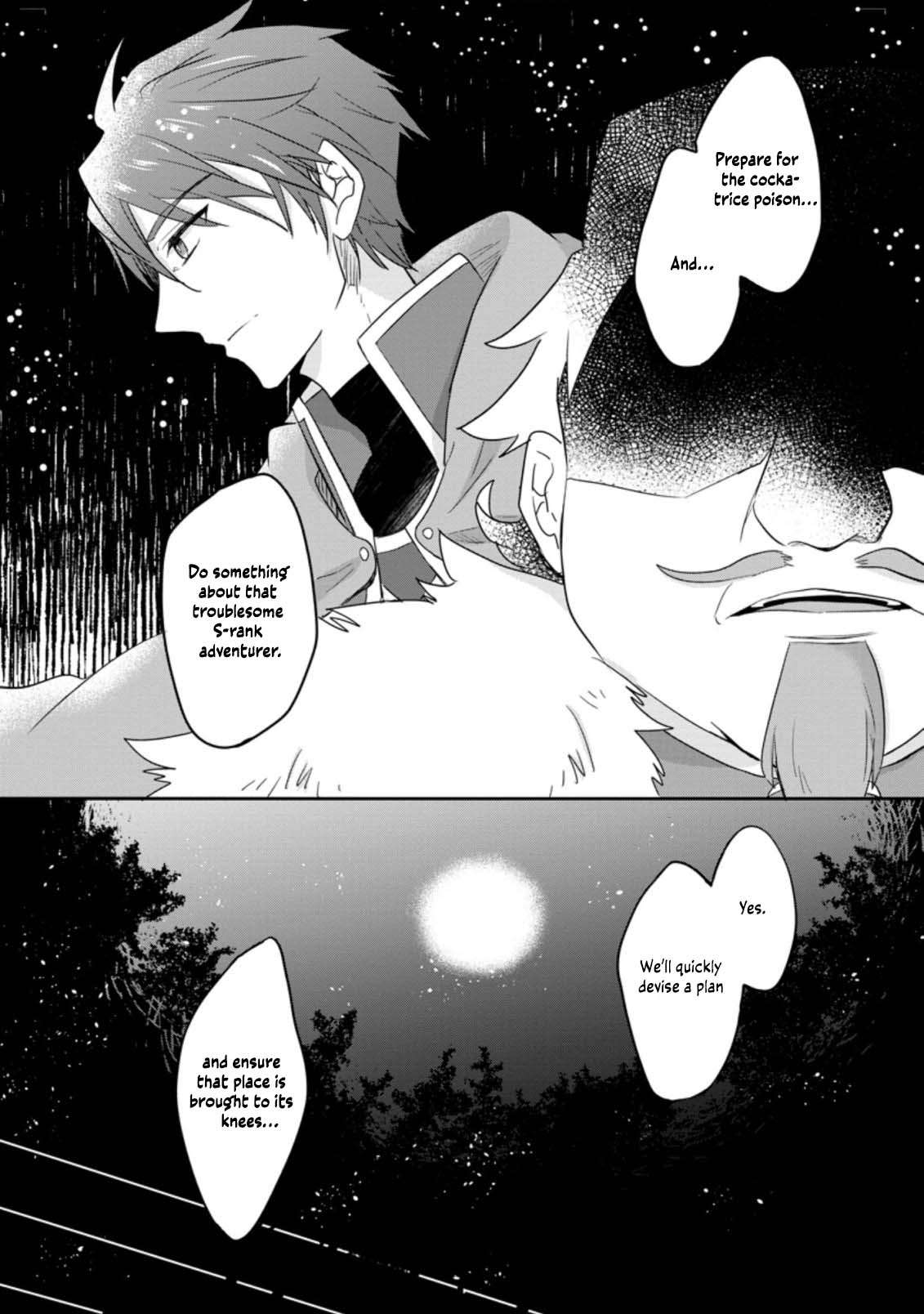 Hazure Potion ga Shouyu datta no de Ryouri suru koto ni shimashita Chapter 25 8